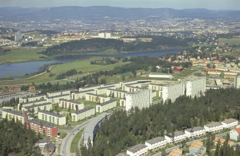 Bølerlia 1964